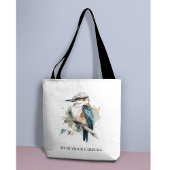 True Blue Kookaburra, individuell Tasche