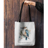 True Blue Kookaburra, individuell Tasche