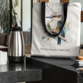 True Blue Kookaburra, individuell Tasche