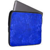 True Blue... Laptopschutzhülle (Vorne Rechts)