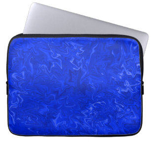 True Blue... Laptopschutzhülle