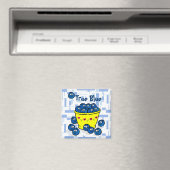 True Blue Magnet (In Situ (Geschirrspüler))