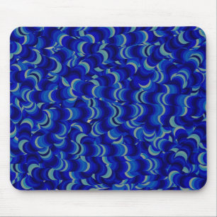 True Blue_ Mousepad