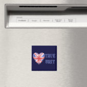 True Brit Magnet (In Situ (Geschirrspüler))