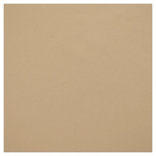 True Camel Brown Farbstoff #c19a6b Stoff (Muster)