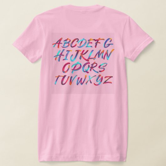 True Color T-Shirt (AblageHinten)