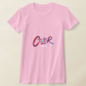 True Color T-Shirt (Ablage )