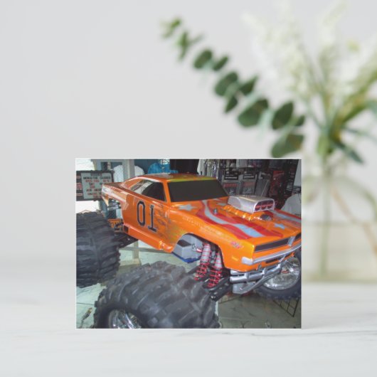 True Colors 057 Postkarte (Stehend Vorderseite)