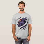 True Colors Aussie Flag Tee (Vorne ganz)