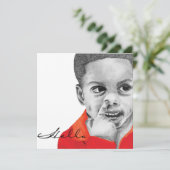 True Colors Collection Jordanien Einladung (Stehend Vorderseite)