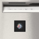 True Comp Sticker bleibe Magnet (In Situ (Geschirrspüler))