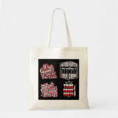 True Crime Fanatic Tote Bag Tragetasche (Vorne)