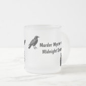 True Crime Halloween Mattglastasse (VorderseiteRechts)