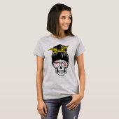 True Crime Mama Life T - Shirt (Vorne ganz)