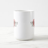 True Crime Podcast Lover Kaffeetasse (Mittel)