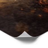 True Detective Rust Cohle 2014 Poster (Ecke)