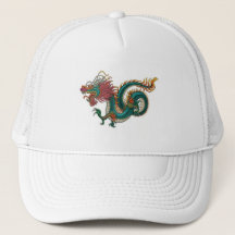 True Dragon Emperor Sun Hat Summer Sunshine Hat
