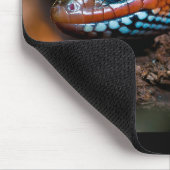 True Fire Skink Mousepad (Ecke)