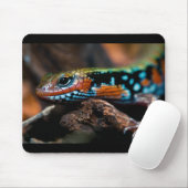 True Fire Skink Mousepad (Mit Mouse)
