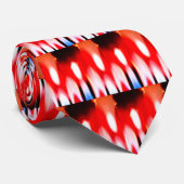 True Flame Krawatte (Gerollt)