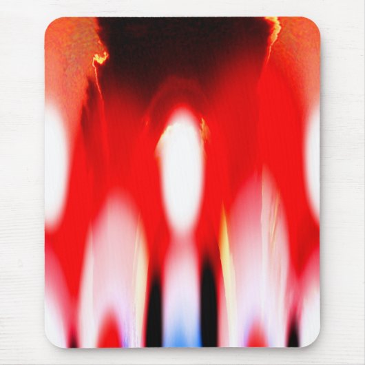 True Flame Mousepad (Vorne)