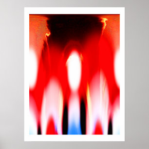 True Flame Poster