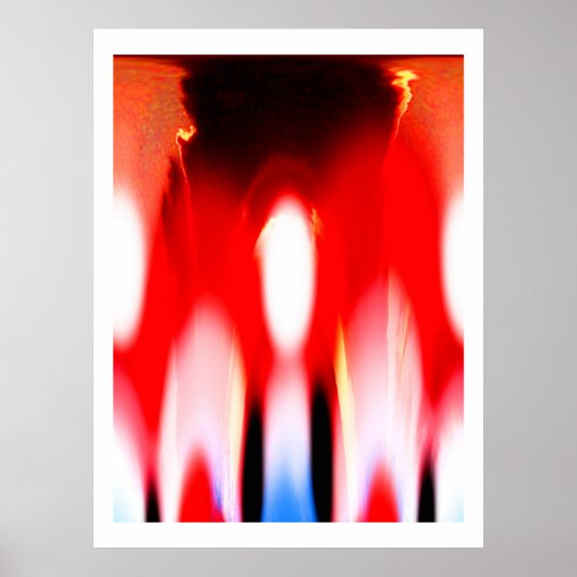 True Flame Poster (Vorne)