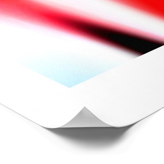 True Flame Poster (Ecke)