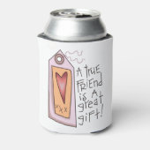 True Friend Dosenkühler (Kanne Rückseite)