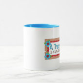 True Friend Tasse (Zentrum)