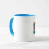 True Friend Tasse (Vorderseite Links)