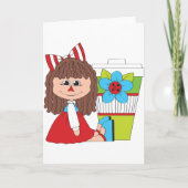 True Friends Grußkarten Karte (Vorderseite)