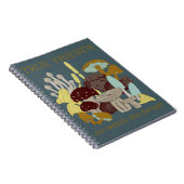 True Friends - Inspirational-Notebook Notizblock (Rechte Seite)