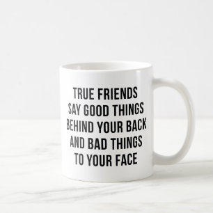 True Friends Kaffeetasse