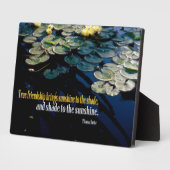 True Friendship Fotoplatte (Seite)