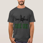 True Grit T-Shirt (Vorderseite)