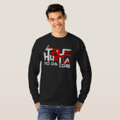 True HustLA Core T-Shirt (Vorne ganz)