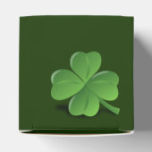 True Irish Heart St Patrick's Day CFB Geschenkschachtel (Oben)