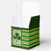 True Irish Heart St Patrick's Day CFB Geschenkschachtel (Geöffnet)