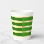 True Irish Heart St Patrick's Day PPC02 Pappbecher (Rechts)