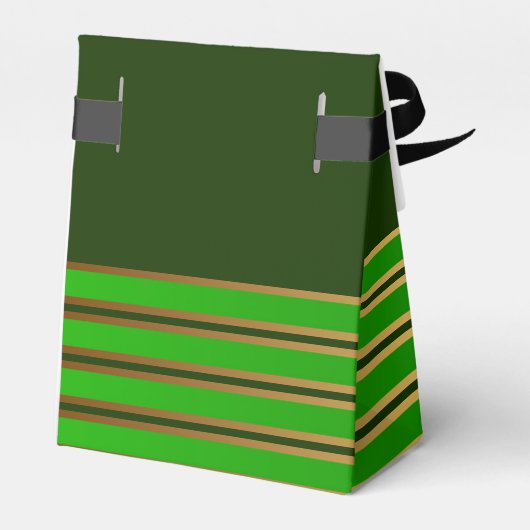 True Irish Heart St Patrick's Day TFB Geschenkschachtel (Rückseite)