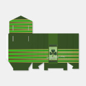 True Irish Heart St Patrick's Day TFB Geschenkschachtel (Ungefaltet)