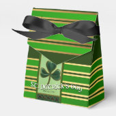 True Irish Heart St Patrick's Day TFB Geschenkschachtel (Vorderseite)