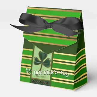 True Irish Heart St Patrick's Day TFB Geschenkschachtel