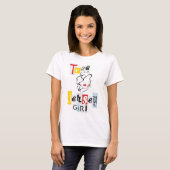 True Jersey Girl T-Shirt (Vorne ganz)