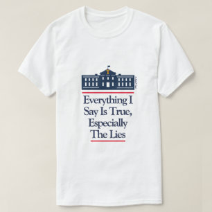 True Lies - Ein MisterP-Shirt T-Shirt