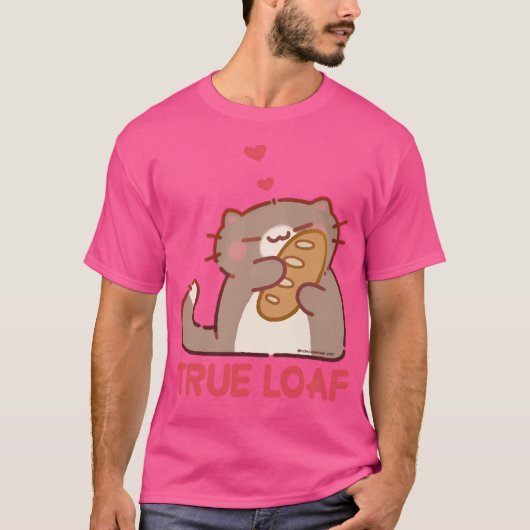 True Loaf T-Shirt (Vorderseite)