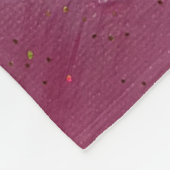 True Love Angel Wedding Fleecedecke (Ecke)