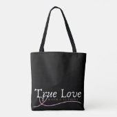 True Love.b Tasche (Rückseite)