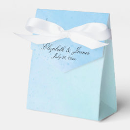 "True Love Blue" Geschenkschachtel